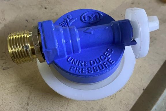 LPG Regulator
