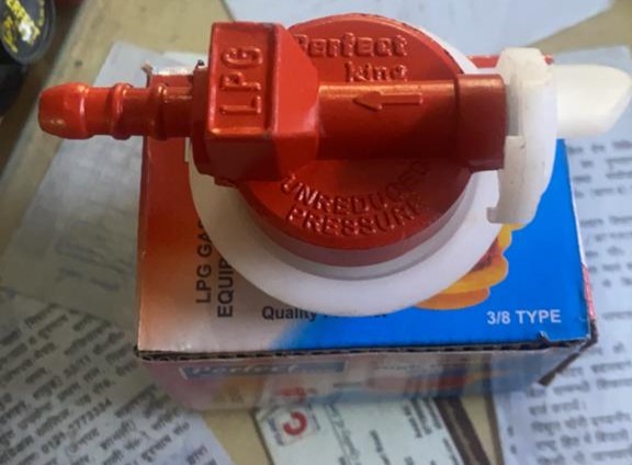 LPG Regulator