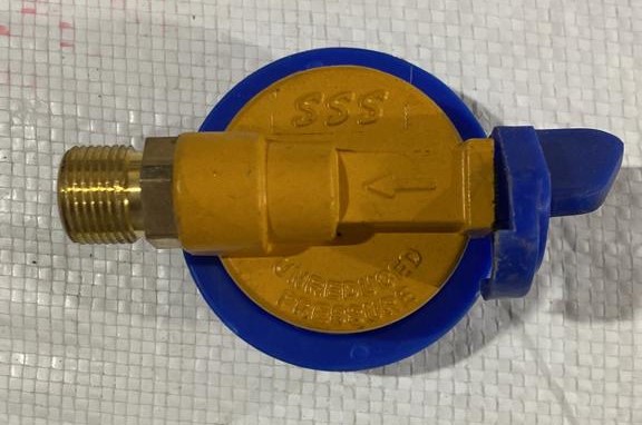 LPG Regulator